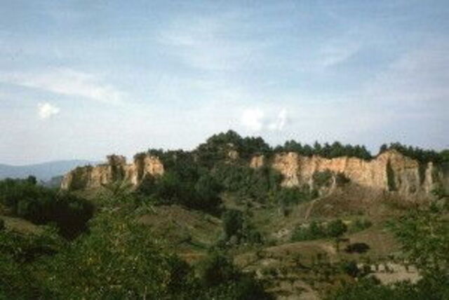 Balze Valdarno