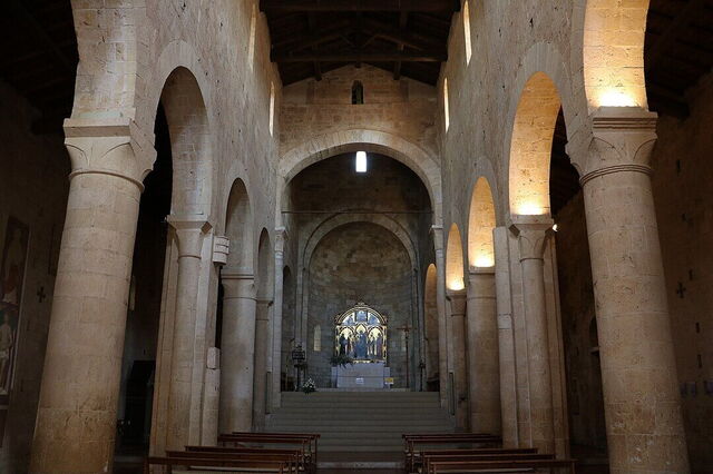Abbey of Santi Salvatore and Cirino