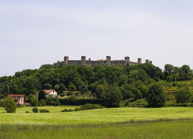 Monteriggioni