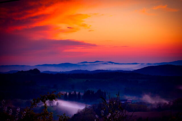 Tuscan Countryside