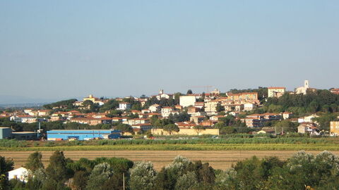 View of Collesalvetti