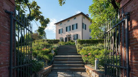 Villa Moriano, exterior