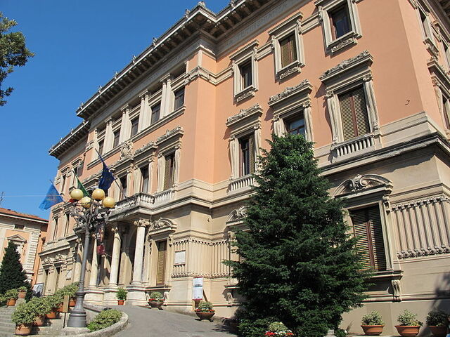 Montecatini Terme town hall