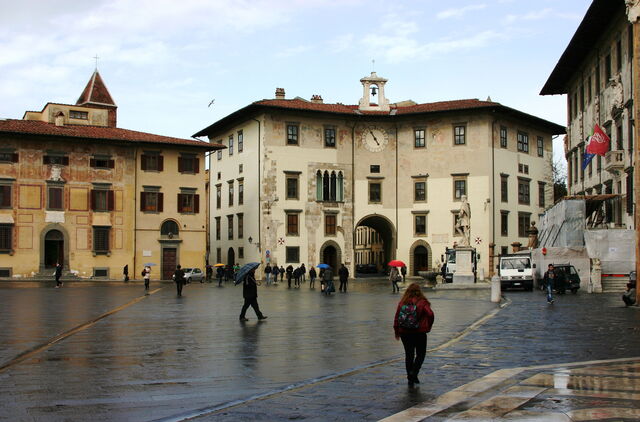 Piazza dei Cavalieri