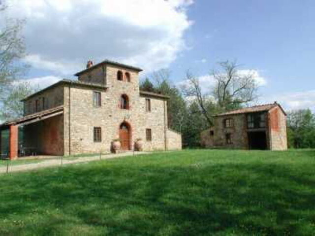 Villa Fabbri and Annex