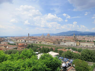 Piazzale Michelangelo