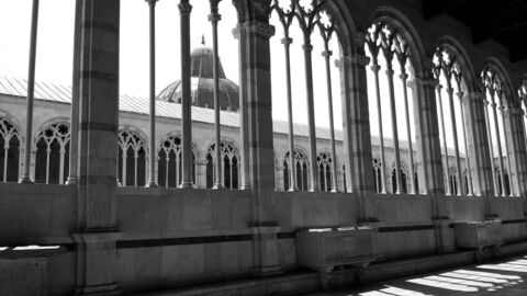 Cloisters of Camposanto