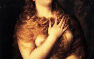 Penitent Magdalene