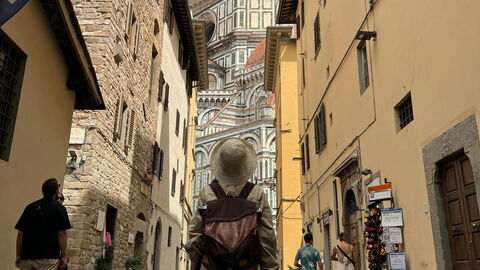 Exploring Florence