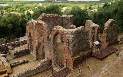 Massaciuccoli Romana
