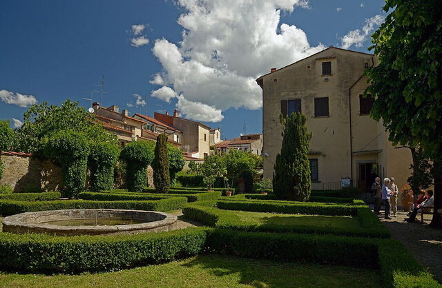 Vasari House Museum