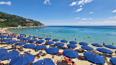 Along the Tuscan Coast