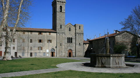 San Salvatore Abbey