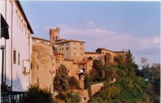San Miniato Landscape