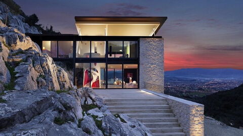 A Tuscan Rental, Pisa