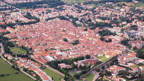 View of Sansepolcro