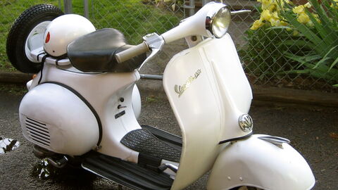 popular vespa version