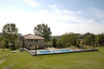 Fattoria Della Nave Pool