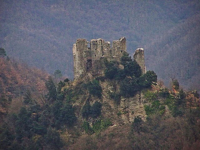 Cerbaia fortress