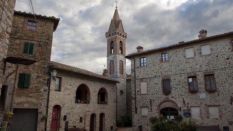 Centre of San Gusmè