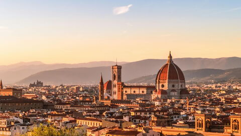 Florence skyline