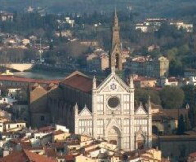 Basilica of Santa Croce