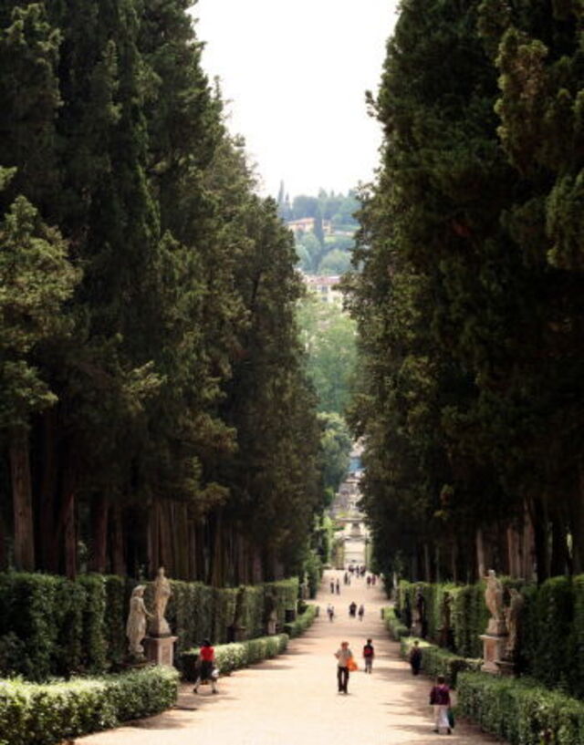 Boboli Gardens