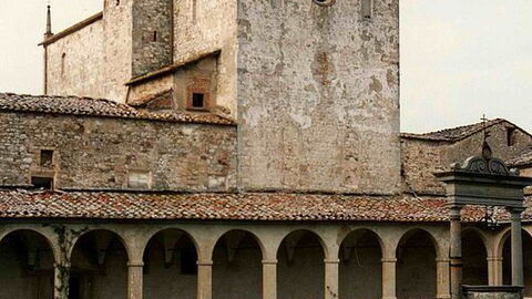 Certosa of Pontignano