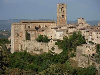 Dome of Colle Val d'Elsa