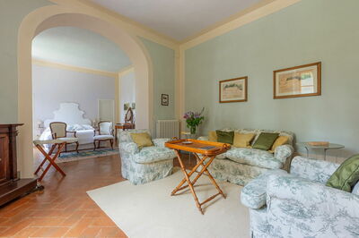 Castel Ruggero, bedroom