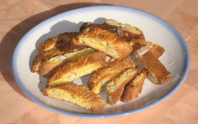 Biscotti di Prato