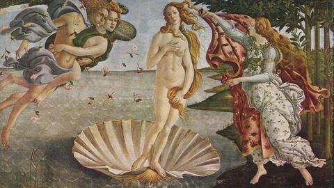Birth of Venus