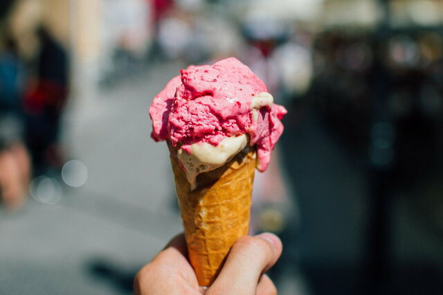 Ice-cream