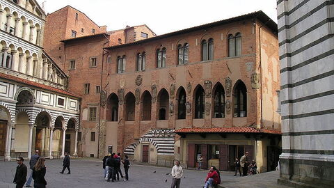Antico Palazzo dei  Vescovi