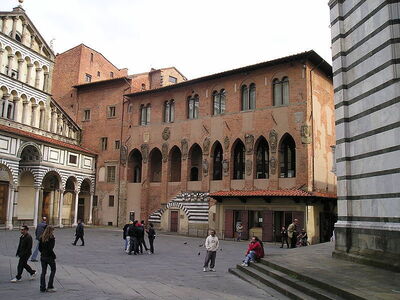 Antico Palazzo dei  Vescovi