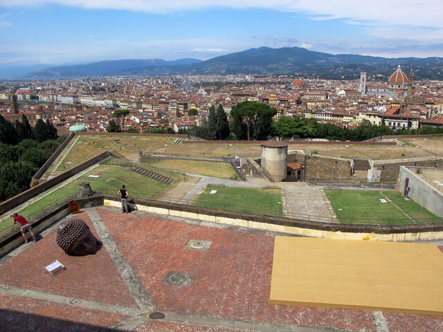 Forte Belvedere