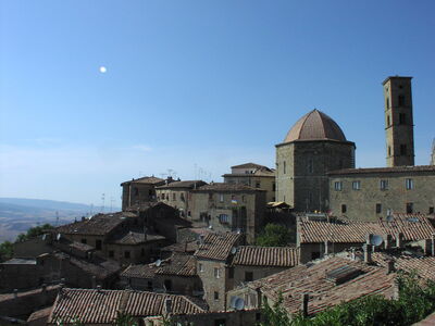 Volterra Landscape