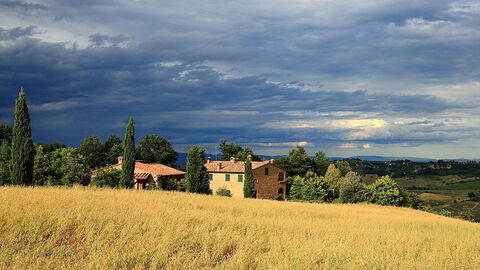 Tuscan landscape
