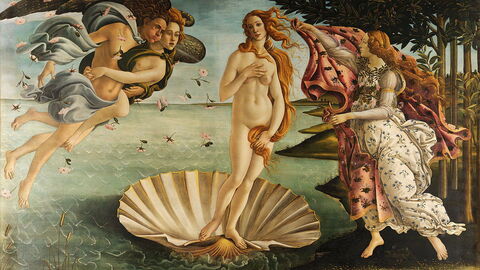 Birth of Venus