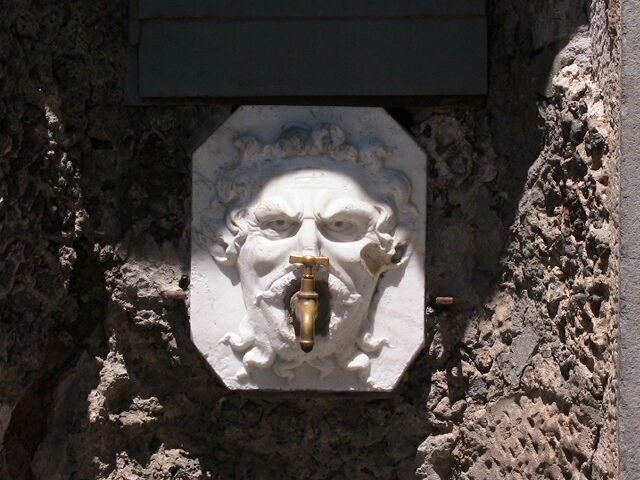 Coreglia Antelminelli Church Tap