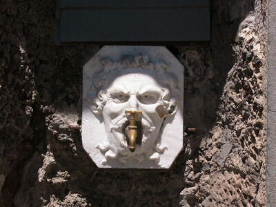 Coreglia Antelminelli Church Tap