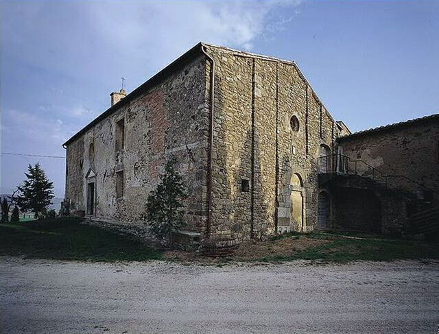 Church of S.Pietro in campo