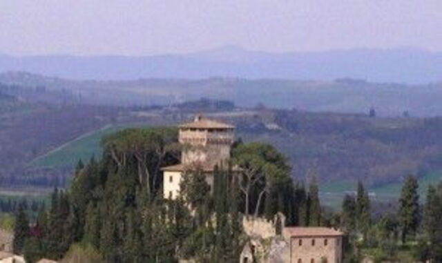 Cetona Fortress Top