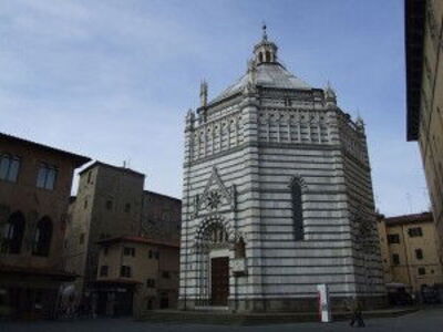 Pistoia Baptistry