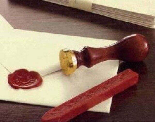 Wax Seal