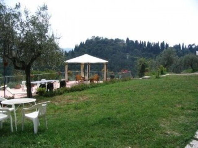 View at Villa Fabbroni