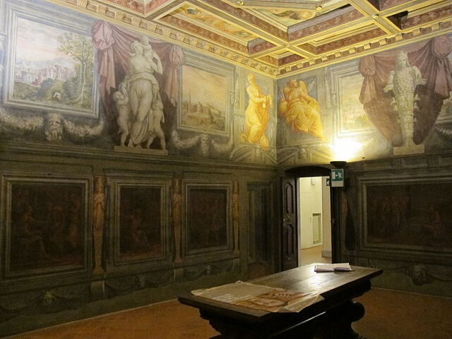 Salone, Vasari's House