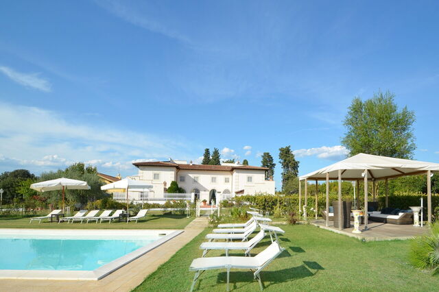 Villa Yvonne