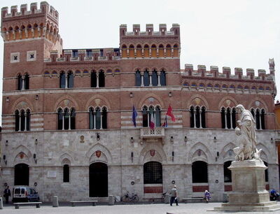 Palazzo Aldobrandeshi