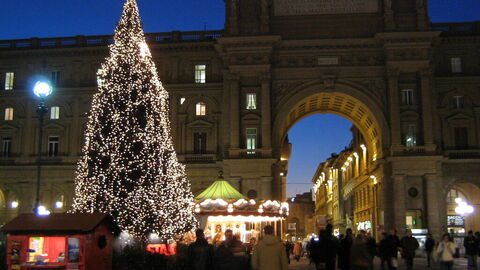 christmas tree florence
